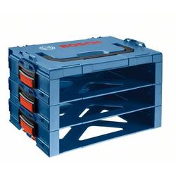 Bosch Aufnahmesystem i-BOXX rack Set 3-tlg., BxHxT 442x356x342mm Nr. 1600A001SF