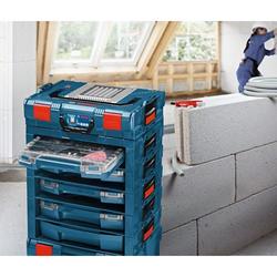 Bosch Aufnahmesystem i-BOXX rack Set 3-tlg., BxHxT 442x356x342mm Nr. 1600A001SF