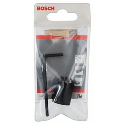 Bosch Aufstecksenker für Holzspiralbohrer, 10x19mm, M6 Nr. 2608585742
