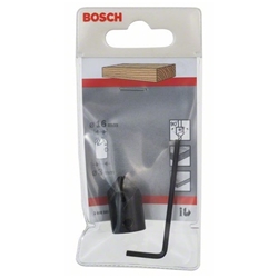 Bosch Aufstecksenker für Holzspiralbohrer, 3x16mm, M5 Nr. 2608585737