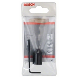 Bosch Aufstecksenker für Holzspiralbohrer, 4x16mm, M5 Nr. 2608585738