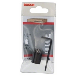 Bosch Aufstecksenker für Holzspiralbohrer, 5x16mm, M5 Nr. 2608585739