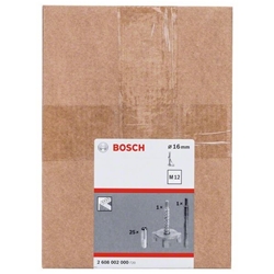 Bosch Befestigungsset 16mm Nr. 2608002000