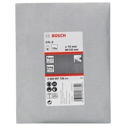 Bosch Betonbohrer CYL-3, 10x80x120mm, d 9mm, 10er-Pack Nr. 2608597720
