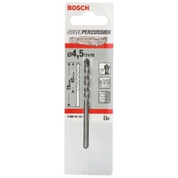 Bosch Betonbohrer CYL-3, 4,5x40x75mm, d 3,8mm, 1er-Pack Nr. 2608597657