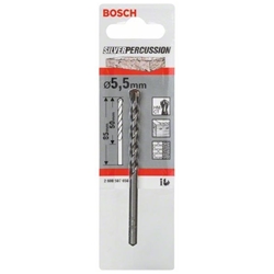 Bosch Betonbohrer CYL-3, 5,5x50x85mm, d 4,5mm, 1er-Pack Nr. 2608597659