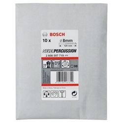 Bosch Betonbohrer CYL-3, 8x80x120mm, d 7,5mm, 10er-Pack Nr. 2608597719