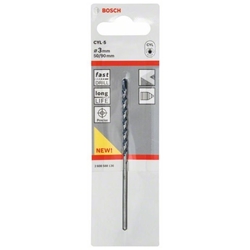 Bosch Betonbohrer CYL-5, Blue Granite, 3x50x90mm, 1er-Pack Nr. 2608588136