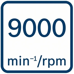 Bosch Betonschleifer GBR 15 CAG Nr. 0601776001