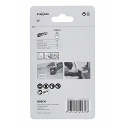 Bosch BIM Segmentsägeblatt ACZ 85 EB, Wood and Metal, 85mm, 1er-Pack Nr. 2608661636