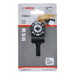 Bosch BIM Tauchsägeblatt AIZ 10 AB, Wood and Metal, 20x10mm Nr. 2608661641