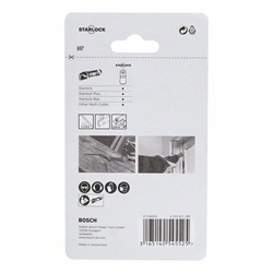 Bosch BIM Tauchsägeblatt AIZ 32 AB Metal, 32x50mm, 1er-Pack Nr. 2608661688