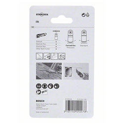 Bosch BIM Tauchsägeblatt AIZ 32 APB, Wood and Metal, 50x32mm, 1er-Pack Nr. 2608661644