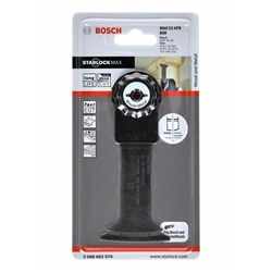 Bosch BIM Tauchsägeblatt MAII 52 APB, Wood and Metal, 70x52mm, 1er-Pack Nr. 2608662574
