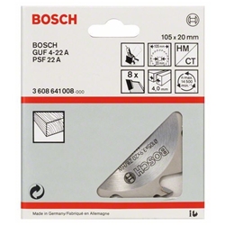 Bosch Blattschneider, 8, 20mm, 4mm Nr. 3608641008