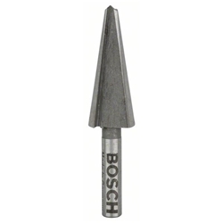 Bosch Blechschälbohrer Chrom-Vanadium, zylindrisch, 3-14mm, 58mm, 6mm Nr. 2608596668