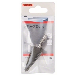 Bosch Blechschälbohrer Chrom-Vanadium, zylindrisch, 5-20mm, 71mm, 8mm Nr. 2608596669