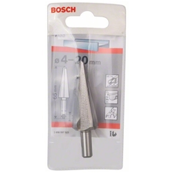 Bosch Blechschälbohrer HSS, Sechskantschaft, 4-20mm, 65mm, 1/4-Zoll Nr. 2608597523