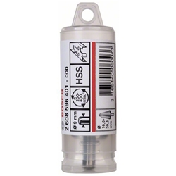 Bosch Blechschälbohrer HSS, zylindrisch, 16-30,5mm, 76mm, 9mm Nr. 2608596401