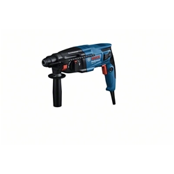 Bosch Bohrhammer mit SDS plus GBH 2-21 mit 1xBohrer SDS plus 6/8/10mm Nr. 06112A6002
