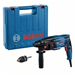 Bosch Bohrhammer mit SDS plus GBH 2-21: Schnellspannbohrfutter SDS plus-Adapter Nr. 06112A6001