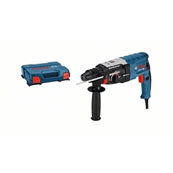 Bosch Bohrhammer mit SDS plus GBH 2-28, Handwerkerkoffer Nr. 0611267500