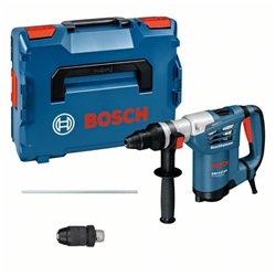 Bosch Bohrhammer mit SDS plus GBH 4-32 DFR, L-BOXX, Schnellspannbohrfutter Nr. 0611332104