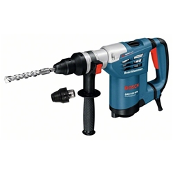 Bosch Bohrhammer mit SDS plus GBH 4-32 DFR, L-BOXX, Schnellspannbohrfutter Nr. 0611332104