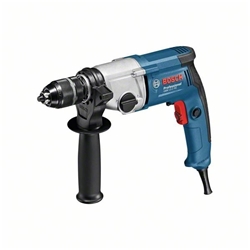 Bosch Bohrmaschine GBM 13-2 RE: Schnellspannbohrfutter, Zusatzhandgriff Nr. 06011B2000