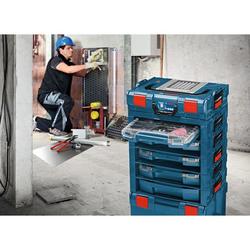 Bosch Boxen für Kleinteileaufbewahrung i-BOXX 72 inset box Set 10 Stück Nr. 1600A001S6