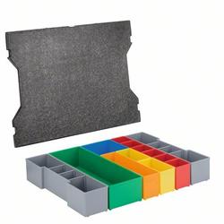 Bosch Boxen für Kleinteileaufbewahrung L-BOXX 102 inset box Set 13-tlg. Nr. 1600A016N8
