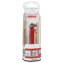 Bosch Bündigfräser EXPERT for Wood Laminate, 8mm, D1 12,7mm, L 40mm, G 84mm Nr. 2608629383