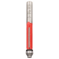 Bosch Bündigfräser EXPERT for Wood Laminate, 8mm, D1 9,5mm, L 25,8mm, G 71,5mm Nr. 2608629380