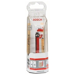 Bosch Bündigfräser EXPERT for Wood Laminate, 8mm, D1 9,5mm, L 25,8mm, G 71,5mm Nr. 2608629380