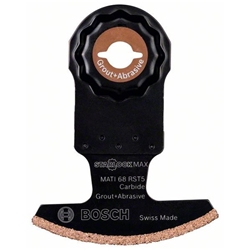 Bosch Carbide-RIFF Segmentsägeblatt MATI 68 RST5, 10x68mm, 1er-Pack Nr. 2608662578