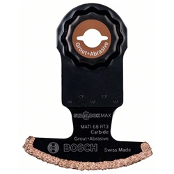 Bosch Carbide-RIFF Segmentsägeblatt MATI 68 RT3, 30x68mm, 1er-Pack Nr. 2608662577