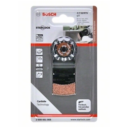 Bosch Carbide-RIFF Tauchsägeblatt AIZ 32 RT5, 30x32mm Nr. 2608661868