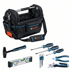 Bosch Combo Kit GWT 20 und Handwerkzeug-Set Nr. 1600A02H5B