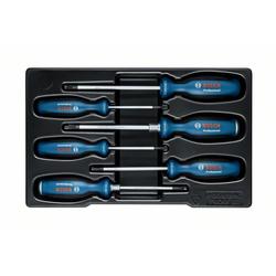 Bosch Combo Kit Schraubendreher-Set, 6-tlg., SL/PH/PZ/TX Nr. 1600A02CV3