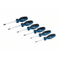 Bosch Combo Kit Schraubendreher-Set, 6-tlg., TX Nr. 1600A01V09