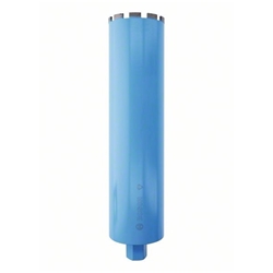 Bosch Diamantbohrkrone Standard for Concrete 1 1/4-Zoll UNC, 122mm, 450mm, 10, 10mm Nr. 2608601741