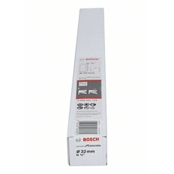 Bosch Diamantbohrkrone Standard for Concrete 1 1/4-Zoll UNC, Ø: 32mm, Arbeitslänge: 300mm, Segmente: 3, Segmenthöhe: 10mm Nr. 2608601734