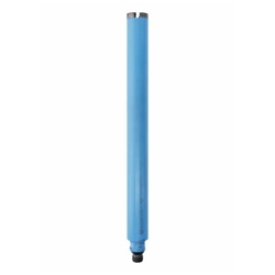 Bosch Diamantbohrkrone Standard for Concrete 1 1/4-Zoll UNC, Ø: 42mm, Arbeitslänge: 400mm, Segmente: 4, Segmenthöhe: 10mm Nr. 2608601735