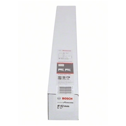 Bosch Diamantbohrkrone Standard for Concrete 1 1/4-Zoll UNC, Ø: 42mm, Arbeitslänge: 400mm, Segmente: 4, Segmenthöhe: 10mm Nr. 2608601735