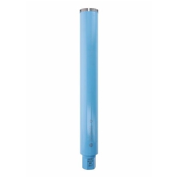 Bosch Diamantbohrkrone Standard for Concrete 1 1/4-Zoll UNC, Ø: 62mm, Arbeitslänge: 450mm, Segmente: 6, Segmenthöhe: 10mm Nr. 2608601737
