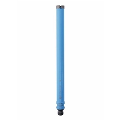 Bosch Diamantbohrkrone Standard for Concrete G 1/2-Zoll, Ø: 28mm, Arbeitslänge: 300mm, Segmente: 3, Segmenthöhe: 10mm Nr. 2608601733