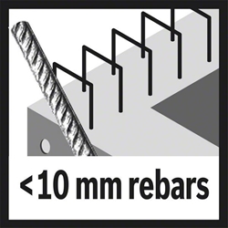 Bosch Diamant-Dosensenker 82mm, 60mm, 4 Segmente, 10mm Nr. 2608599048