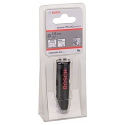 Bosch Diamantlochsäge Diamond for Hard Ceramics, 19mm, 3/4-Zoll Nr. 2608580301