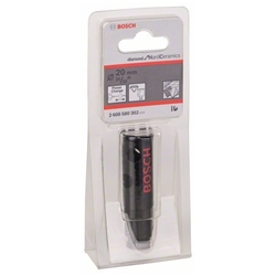 Bosch Diamantlochsäge Diamond for Hard Ceramics, 20mm, 25/32-Zoll Nr. 2608580302