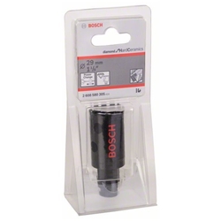 Bosch Diamantlochsäge Diamond for Hard Ceramics, 29mm, 1 1/8-Zoll Nr. 2608580305
